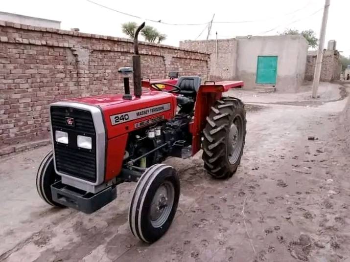 tractors