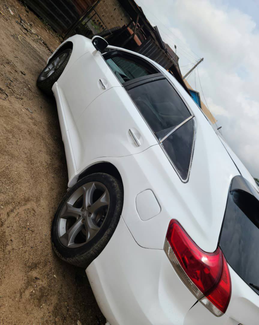 A picture of Toyota Venza 2010