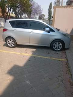 toyota ractis
