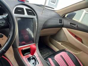 A picture of Lexus ES350 Perfect condition Location bayelsa AC chilling Gear perfect
