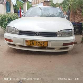 used toyota camry