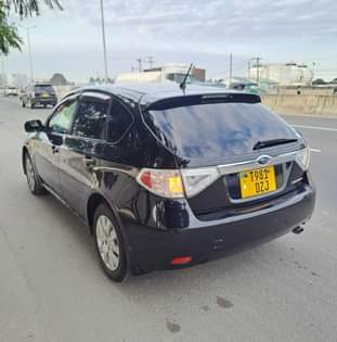 A picture of Suburu ipereza cc 1490