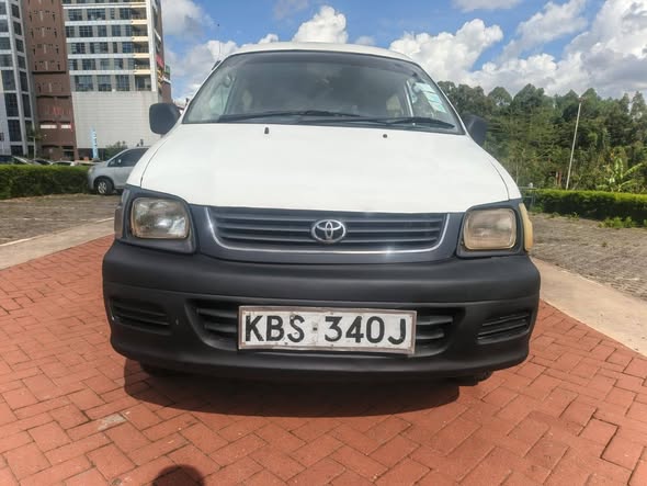 toyota townace