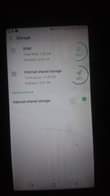 A picture of Infinix hot 6