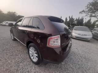 A picture of Neatly used 2008 ford edge in sound condition going for
