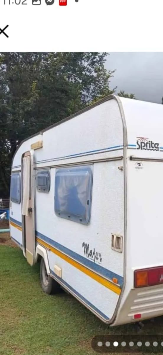caravans under r50000