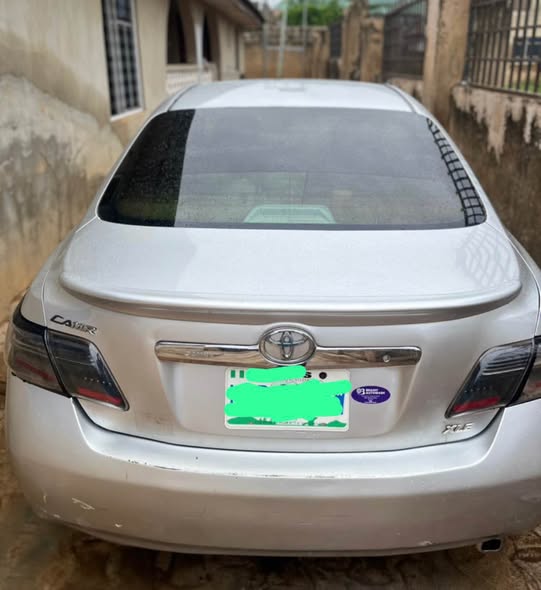 A picture of Xle Toyota Camry 2008