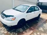 A picture of Toyota Corolla