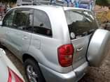 A picture of Toyota RAV4 2005