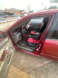 A picture of 04 Corolla