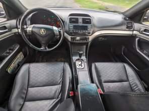 A picture of Extremely clean Belgium standard 2007 Acura TSX First body Untampered