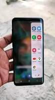 A picture of S9 plus