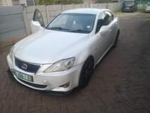 lexus is250