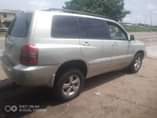 A picture of Toyota Highlander