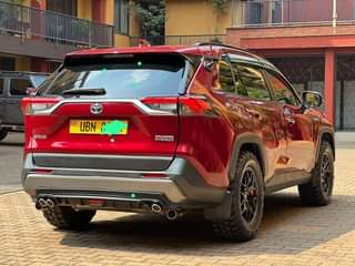 A picture of RAV4