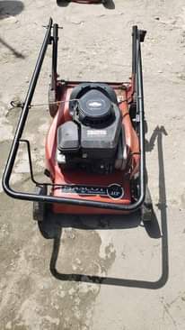 A picture of Lawn mower