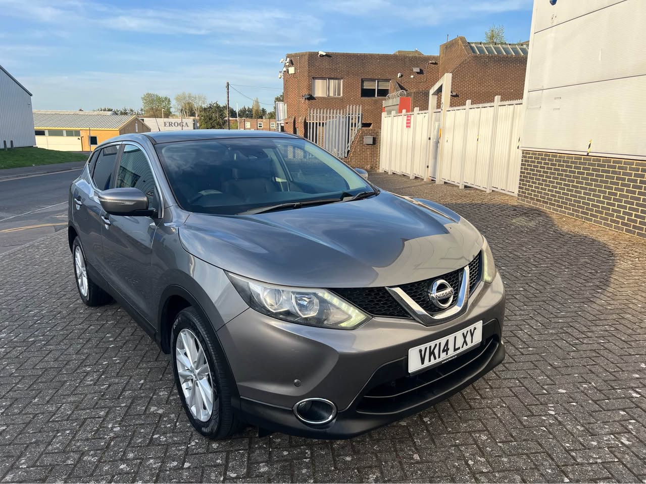 nissan qashqai