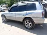 A picture of RAV4 OLD MODEL