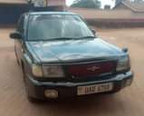 A picture of Subaru Forester Non Turbo