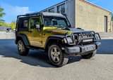 A picture of 2010 Jeep Wrangler Sport SUV 2D Mountain PKG.