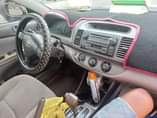 A picture of registered 2004 toyota vamry for sale