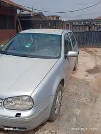 A picture of Golf 4