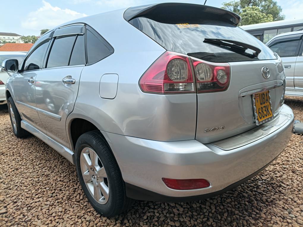 A picture of Harrier kawundo 26m