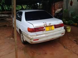 A picture of Toyota corona