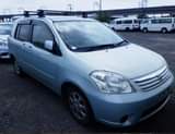 A picture of Toyota Raum