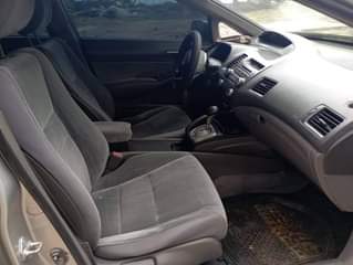 A picture of 2009 Honda Civic