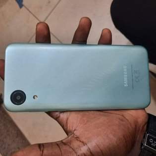 A picture of Samsung galaxy A03 core