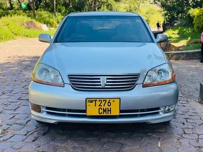 toyota mark 2