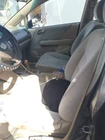 A picture of 2004 Honda City