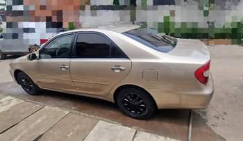 A picture of Registered Toyota Camry 2003 model 3 2m Clean interior and