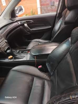A picture of Quick deal Clean Acura MDX 2007 First body paint Untouched