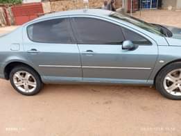 A picture of Distress Sale Peugeot 407 Very clean and Sound Engine Location