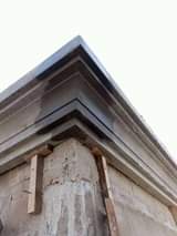 A picture of We re specialized in the following Egyptian house design Roofing