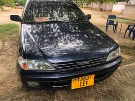 A picture of Toyota Carina