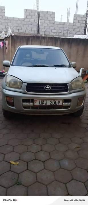 used toyota rav4