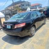A picture of Registered 2007 model camry