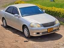 toyota mark 2
