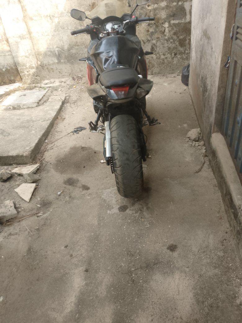 A picture of 2009 Suzuki gsxr650f