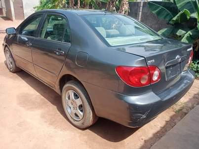 A picture of Toyota Corolla