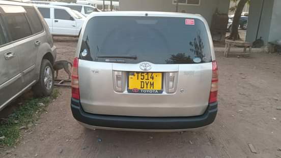 A picture of TOYOTA PROBOX SUCCEED GOOD NEW FOR SELL 13M OR EXCHANGE