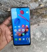 A picture of Redmi note 9 pro 5G