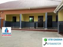 A picture of Houses for rent in mbarara WhatsApp 0781260064