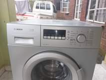 washing machine