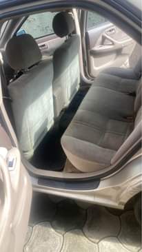 A picture of Toyota Camry 2001