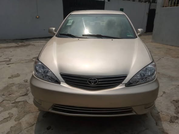 A picture of This is an extremely clean Toks Standard 2006 Toyota Camry