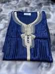A picture of Luxury silky Dubai JALLABIYA